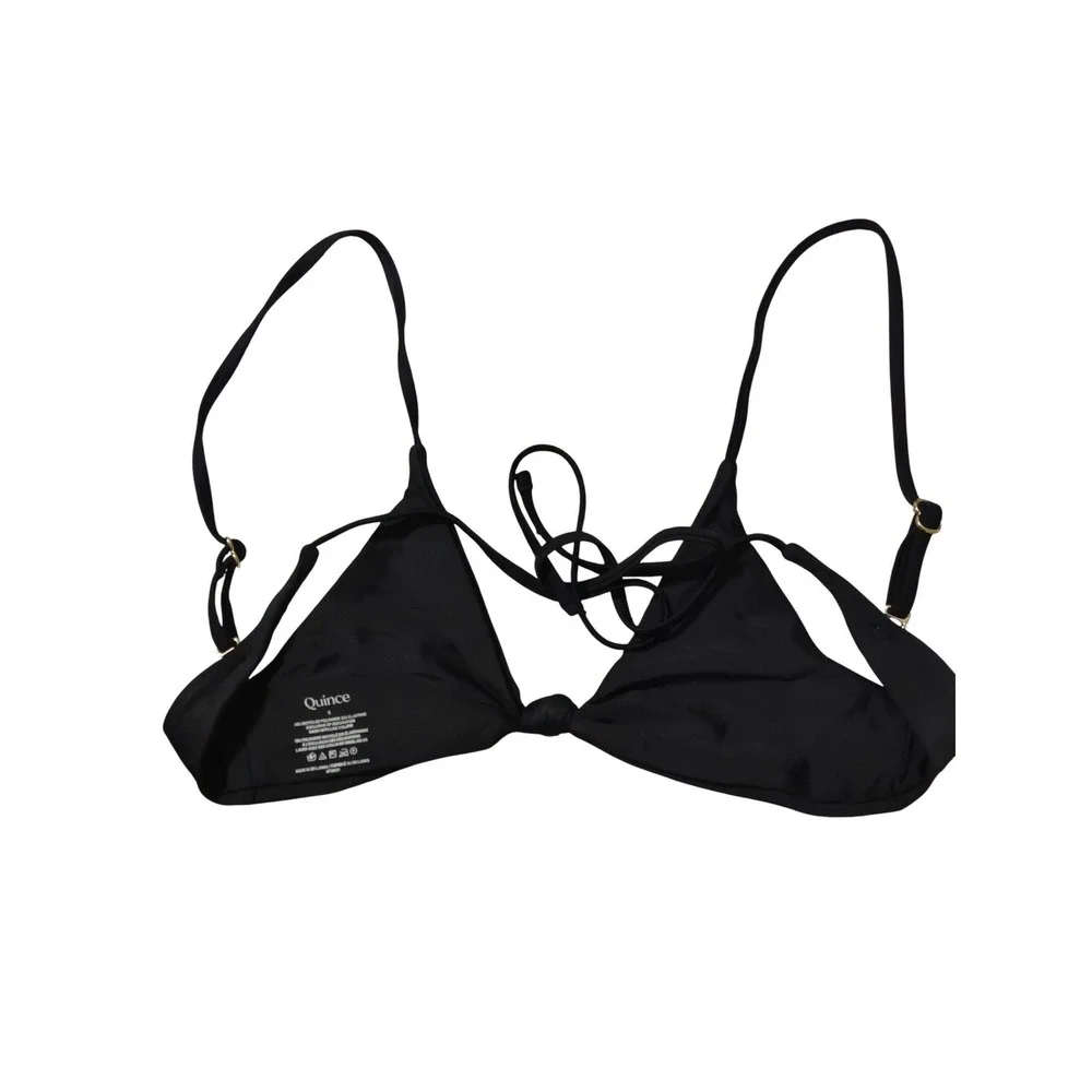 Quince triangle bikini